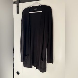 Zara Black Cardigan